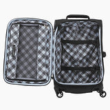 Travelpro Maxlite 5 | 5-PC Set | Underseater, 21" Carry-On, 25" & 29" Exp. Spinners with Travel Pillow (Black)