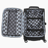 Travelpro Maxlite 5 | 4-Pc Set | Underseater, 21" Carry-On & 25" Exp. Spinners With Travel Pillow