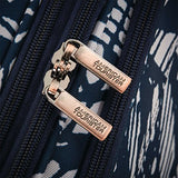 American Tourister Belle Voyage Spinner 28, Floral Indigo Sand