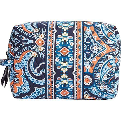 Vera Bradley Luggage Women'S Large Cosmetic Marrakesh Luggage Accessory