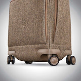 Hartmann Luggage Tweed Legend Underseat Carry On Spinner