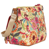 Lily Bloom Cristina Crossbody Bag (BUSY BEE)