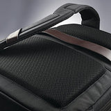 Samsonite Kombi Large Backpack, Black/Brown