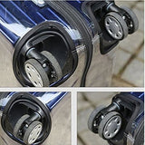 Luggage Skin Protector Clear Pvc Transparent Cover For Rimowa Cabin Multiwheel Salsa (For