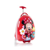 Heys Disney Minnie Mouse Kids Luggage [Red - Minnie Bow-tique]