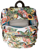 JanSport Unisex SuperBreak Multi Jungle Jam Backpack