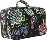 Vera Bradley Women'S Blush & Brush Makeup Case Kiev Paisley One Size