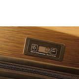 Numinous London Executive Smart 24" Hardside (Gold Brushed)