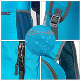 ZOMAKE Ultra Lightweight Packable Backpack Water Resistant Hiking Daypack,Small Backpack Handy Foldable Camping Outdoor Backpack Little Bag