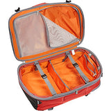 eBags TLS Mother Lode Weekender Convertible Carry-On Travel Backpack - Fits 19" Laptop - (Brushed Indigo)