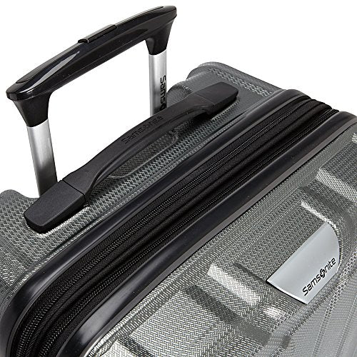Shop Samsonite Englewood Expandable Hardside Luggage Factory