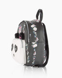 Betsey Johnson Women's Kitsch Backpack Black Floral One Size