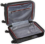 Reaction Kenneth Cole 20 Inch Hard Side 4-Wheel Carry-On