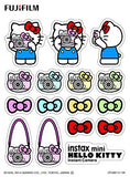 Fujifilm Instax Hello Kitty Instant Film Camera (Pink) - International Version