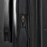 Traveler'S Choice Wellington 3-Piece Hardside Spinner, Grey