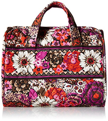 Vera Bradley Hanging Organizer, Rosewood