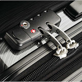 Samsonite Winfield 2 Hardside 24" Luggage, Brushed Anthracite