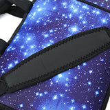 AUPET 11" 11.6" 12" 12.5" 12.9" 13-13.3 inch Neoprene Laptop Sleeve Bag Carrying Messenger Bag with