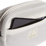 adidas Airmesh Waist Pack/Travel Bag, Alumina Beige, One Size