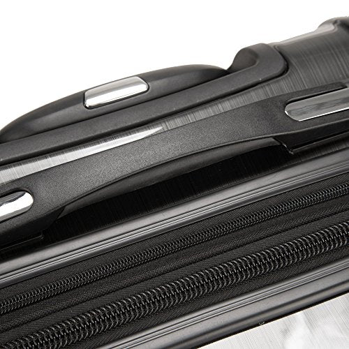 Delsey Luggage Helium Aero 29 Inch Expandable Spinner Trolley, One Size