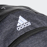 adidas Excel Backpack, Charcoal, One Size