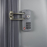 T.P.R.C. Barnet 2.0 3PC Premium Round Shell Expandable Double-Spinner Luggage