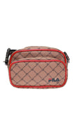 Luxury Fashion | Fila Mens 685087A414 Pink Messenger Bag | Fall Winter 19