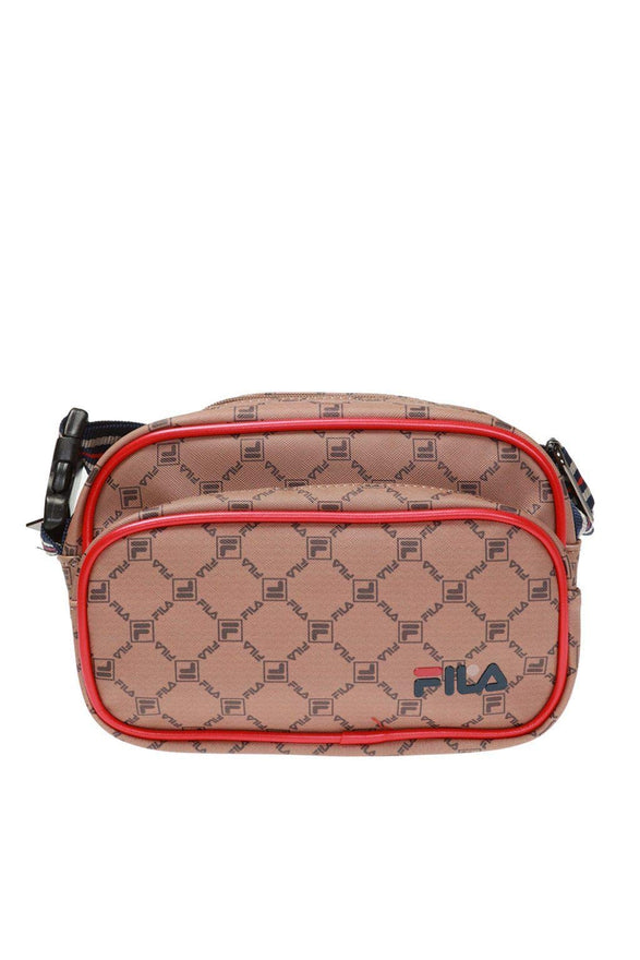Luxury Fashion | Fila Mens 685087A414 Pink Messenger Bag | Fall Winter 19