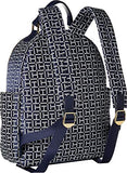 Tommy Hilfiger Women's Althea Backpack Navy/White One Size