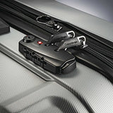 Samsonite- Opto Pc Hardside 29" Spinner Silver