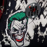 Dc Harley Quinn Rucksack - Harley Quinn Bag