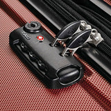 Samsonite Fiero 20" Spinner Burnt Orange