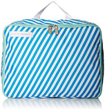 FLIGHT 001 Spacepak Undergarment - Stripe Ocean