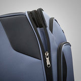 Samsonite Armage 25" Expandable Spinner Steel Blue