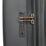 Ricardo Beverly Hills Ocean Drive 29-Inch Spinner Upright Suitcases, Silver