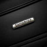 Samsonite 2-Pc Spinner Luggage Set 27" Check-In & 21" Carry-On Super Light Weight 4 Wheel