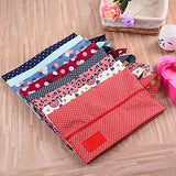 Travel Shoe Bags Portable Oxford Shoe Bags with Zipper Closure Waterproof Storage Organizer Bag for