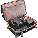 Ebags Packing Cubes - 6Pc Value Set (Titanium)