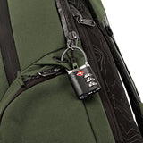 Eagle Creek Wayfinder 40L Backpack-multiuse-17in Laptop Hidden Tech Pocket Carry-On Luggage, Cypress/Highland Green