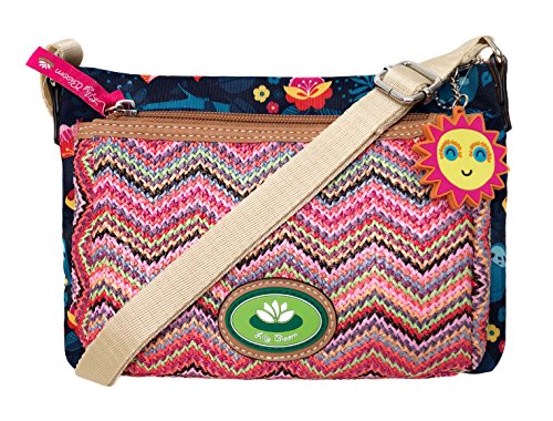 Lily Bloom LYDIA MID Crossbody Bag, SLOTH IT TO ME
