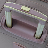 London Fog Softside 28" Spinner, Bronze