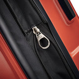 Samsonite Centric 3 Piece Bundle | 24", 28", Travel Pillow (Burnt Orange)