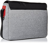 Diesel Men'S Scuba Messenger Bag, Steel Gray