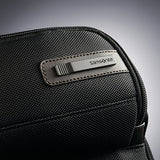 Samsonite Kombi Large Backpack, Black/Brown