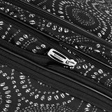 Waverly Boutique 4 Piece Set, Black White Dot