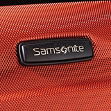Samsonite 68311-1156 Omni Pc Hardside Spinner  20 24 28,  Burnt Orange,  3 Piece Set