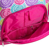 Reinforced Design Water Resistant Backpack and Lunch Bag Set - Bloom