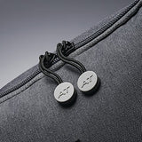 American Tourister Cooper Backpack, Grey/Navy 18"