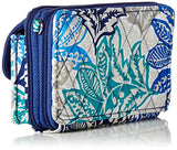 Vera Bradley Rfid All In One Crossbody, Santiago