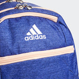 adidas Foundation Backpack, Dark Blue, One Size
